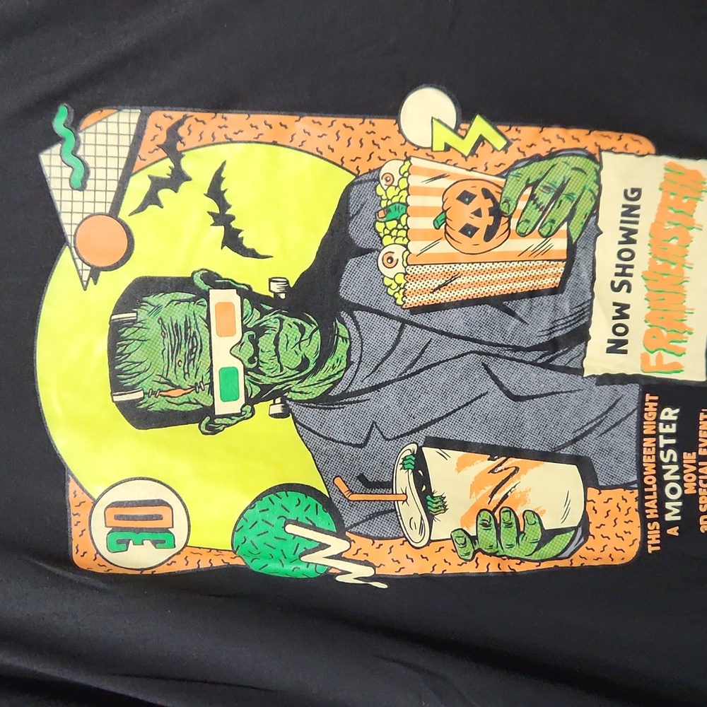 Frankenstein Top - image 2